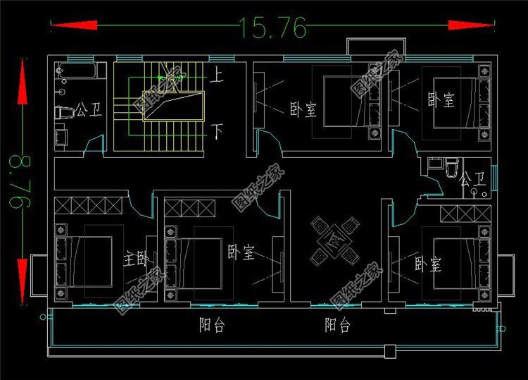 平頂別墅設計，你家想建幾層的？可以仔細看看