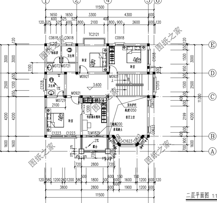 農(nóng)村造房子設(shè)計圖哪幾款最好看？看看這三款隨便一棟建出來也太美了