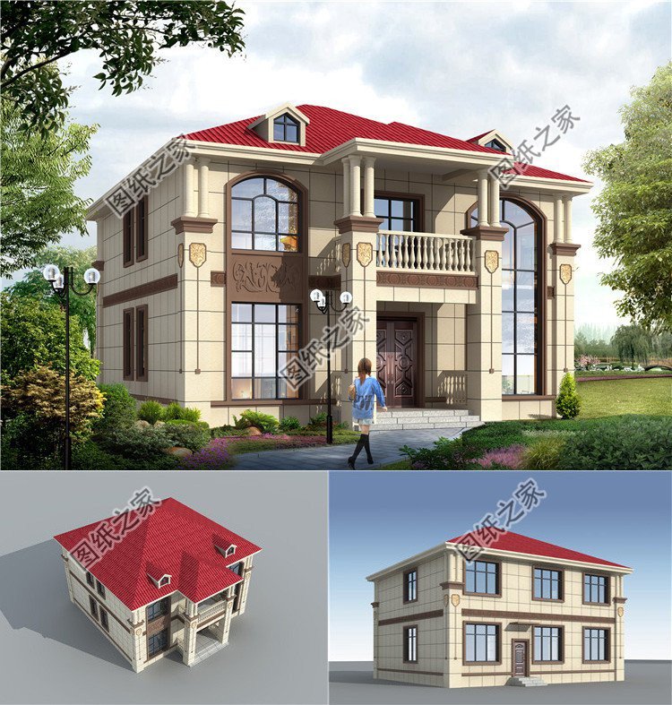 十大最美別墅，成就高品質生活，建一套醉情山水間