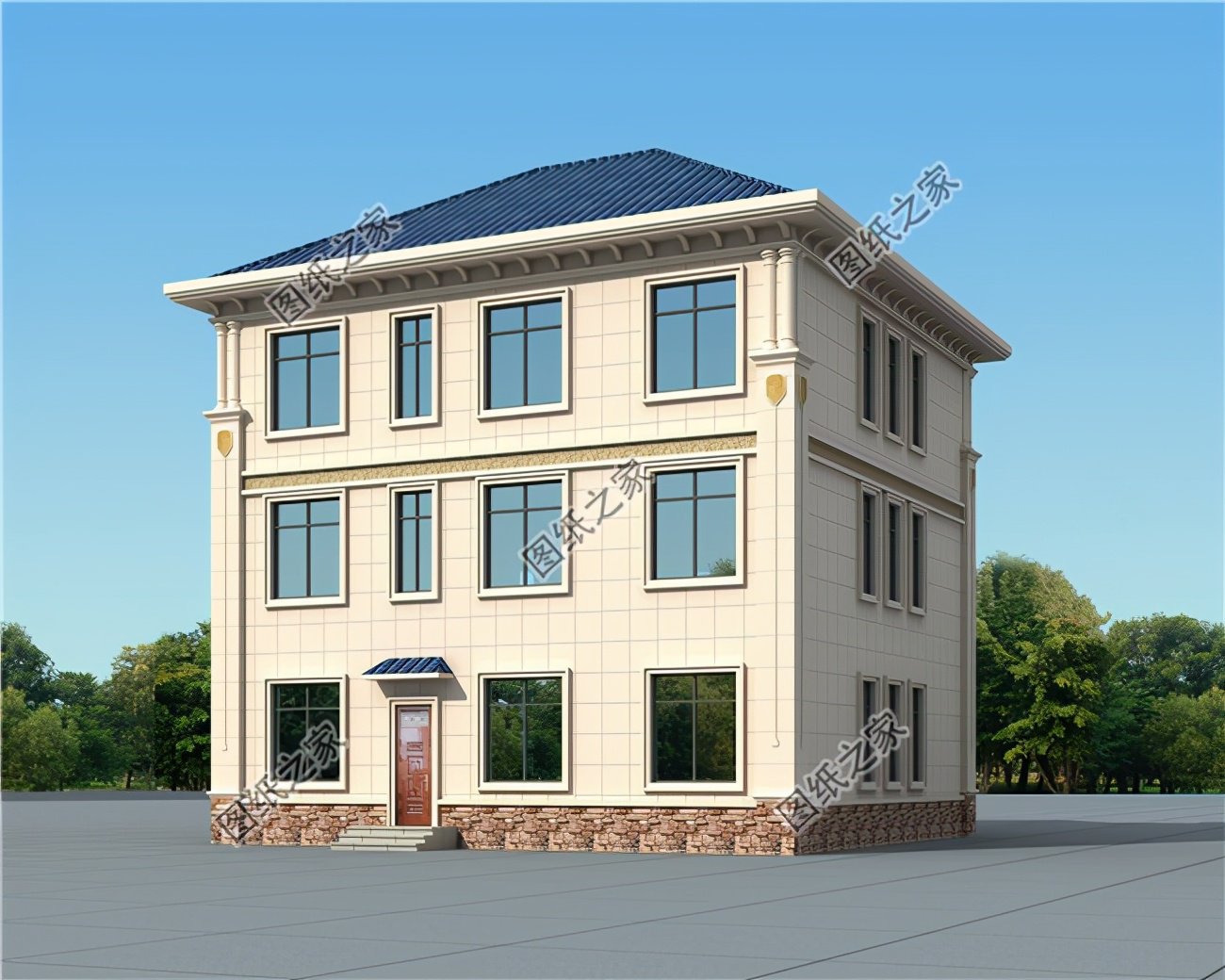 2026年農村自建房成本，一層到三層都包含，建房不用愁了