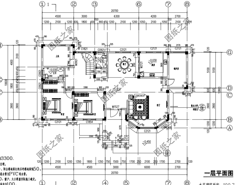 農村兩層樓房圖紙，這樣的房子老家來一棟簡直賺大了，喜歡收藏