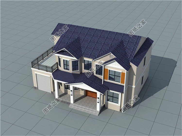 最佳農村自建房設計圖，建房精選好戶型，相比之下你更喜歡哪一套？