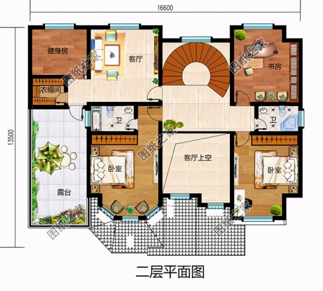 最佳農村自建房設計圖，建房精選好戶型，相比之下你更喜歡哪一套？