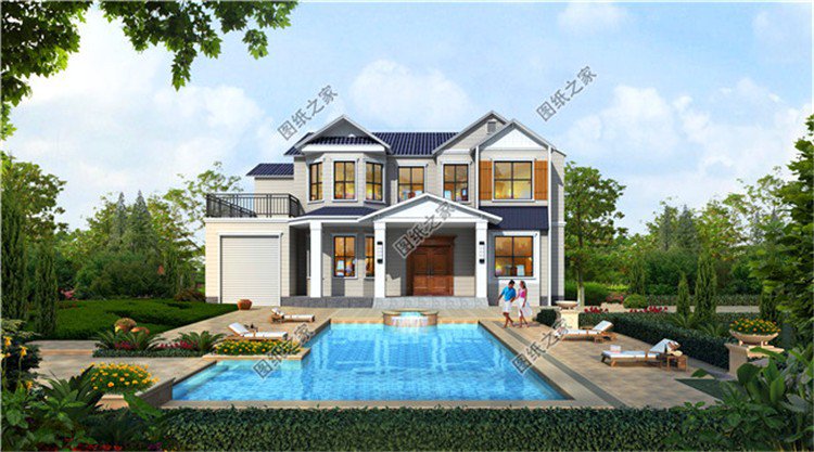 最佳農村自建房設計圖，建房精選好戶型，相比之下你更喜歡哪一套？