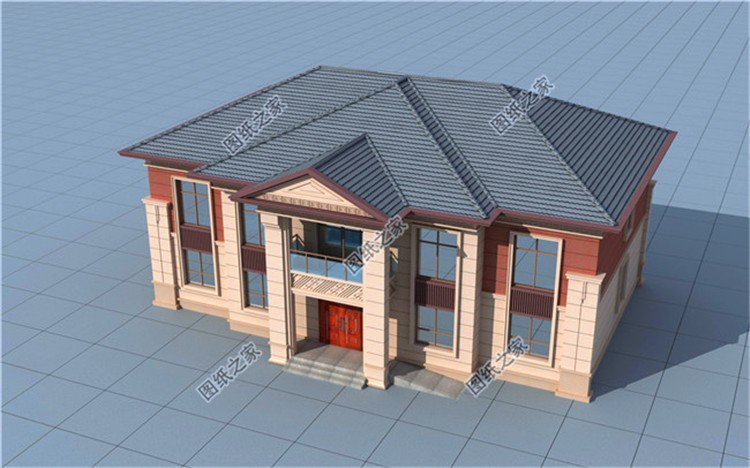 最佳農村自建房設計圖，建房精選好戶型，相比之下你更喜歡哪一套？