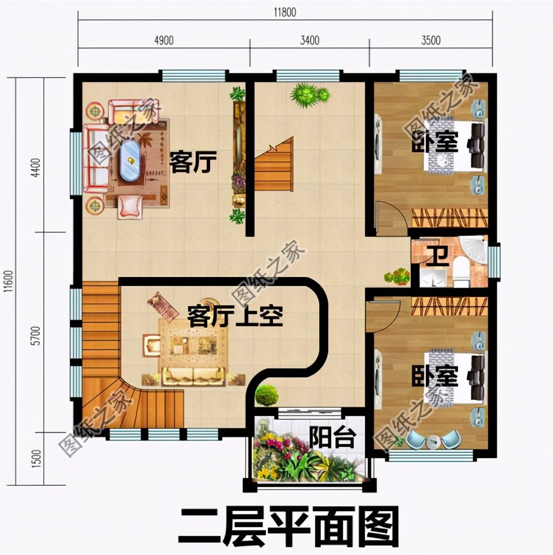 老百姓蓋什么樣的房子最受歡迎？看看這三款農(nóng)村自建房設計圖別出心裁的設計