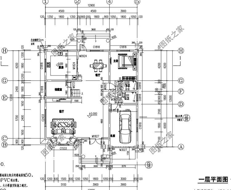 農村新款二層樓房設計圖，第二套可是最流行的網紅款，別錯過！
