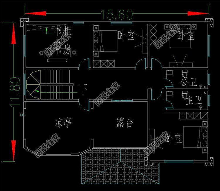 農村自建房，做磚混結構多少錢，看看這三款你就知道了