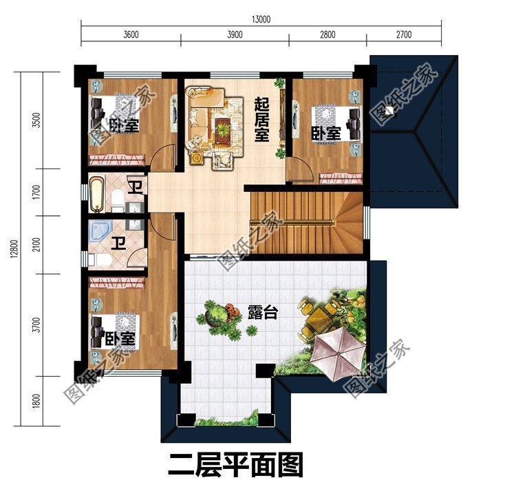 農村18萬左右的自建房該怎么建？看著這款 是不是為你量身打造