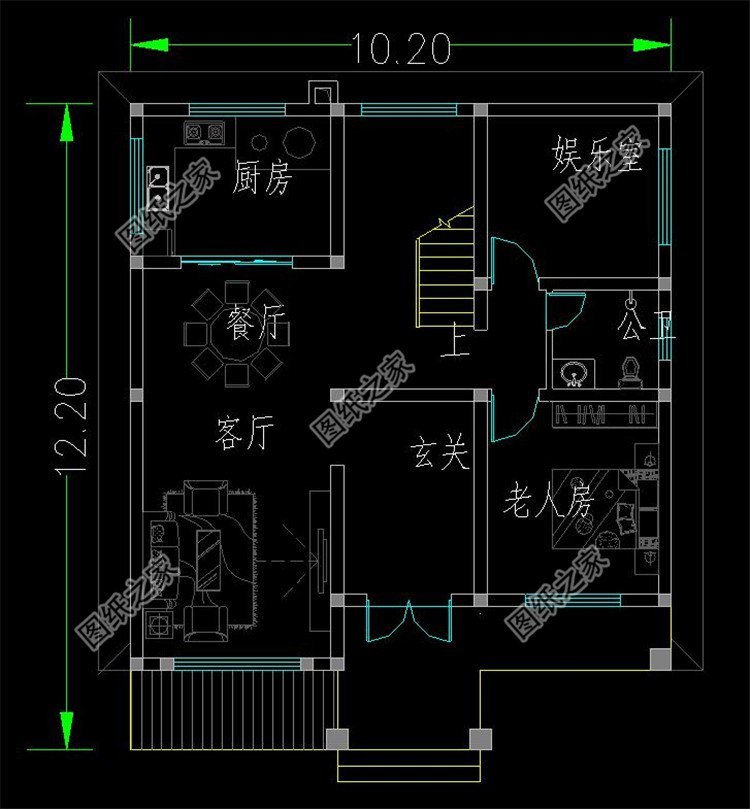 100平三層自建房造價，享受生活，從回鄉(xiāng)建房開始