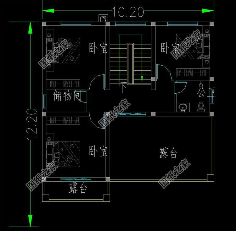 100平三層自建房造價，享受生活，從回鄉(xiāng)建房開始