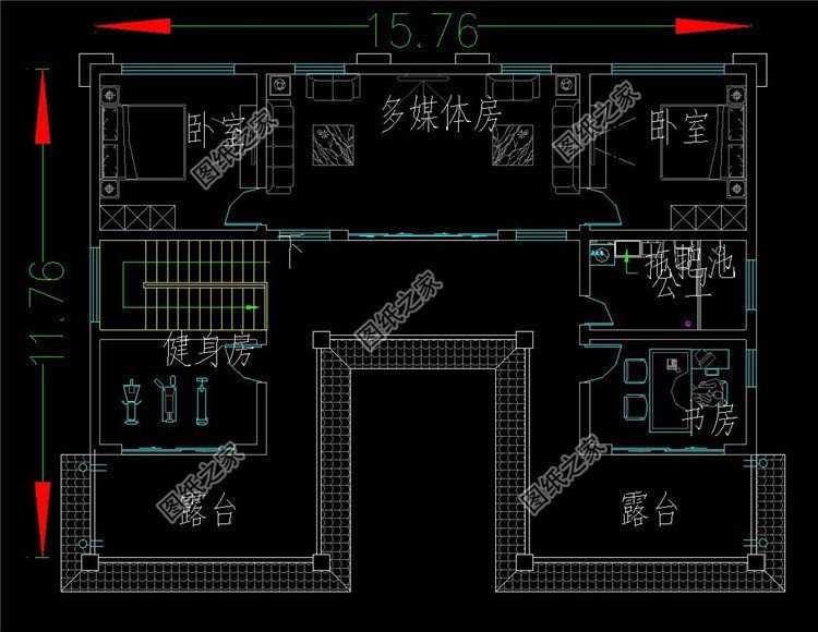 20多萬的現代中式小別墅，房子這樣建，日子真舒心