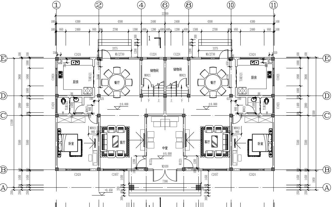 這年頭誰家還沒有棟歐式別墅呢？有棟好房子，風(fēng)光一輩子