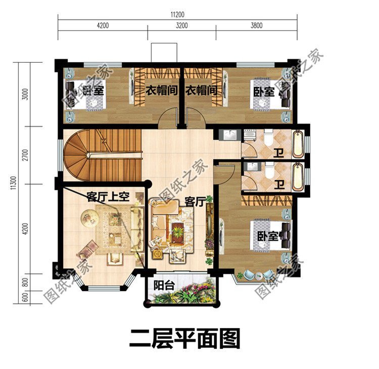 收藏這三款農(nóng)村別墅，建房不用愁