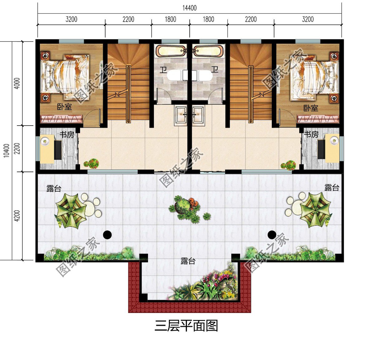 一家人住一起，舒服自在，親戚羨慕