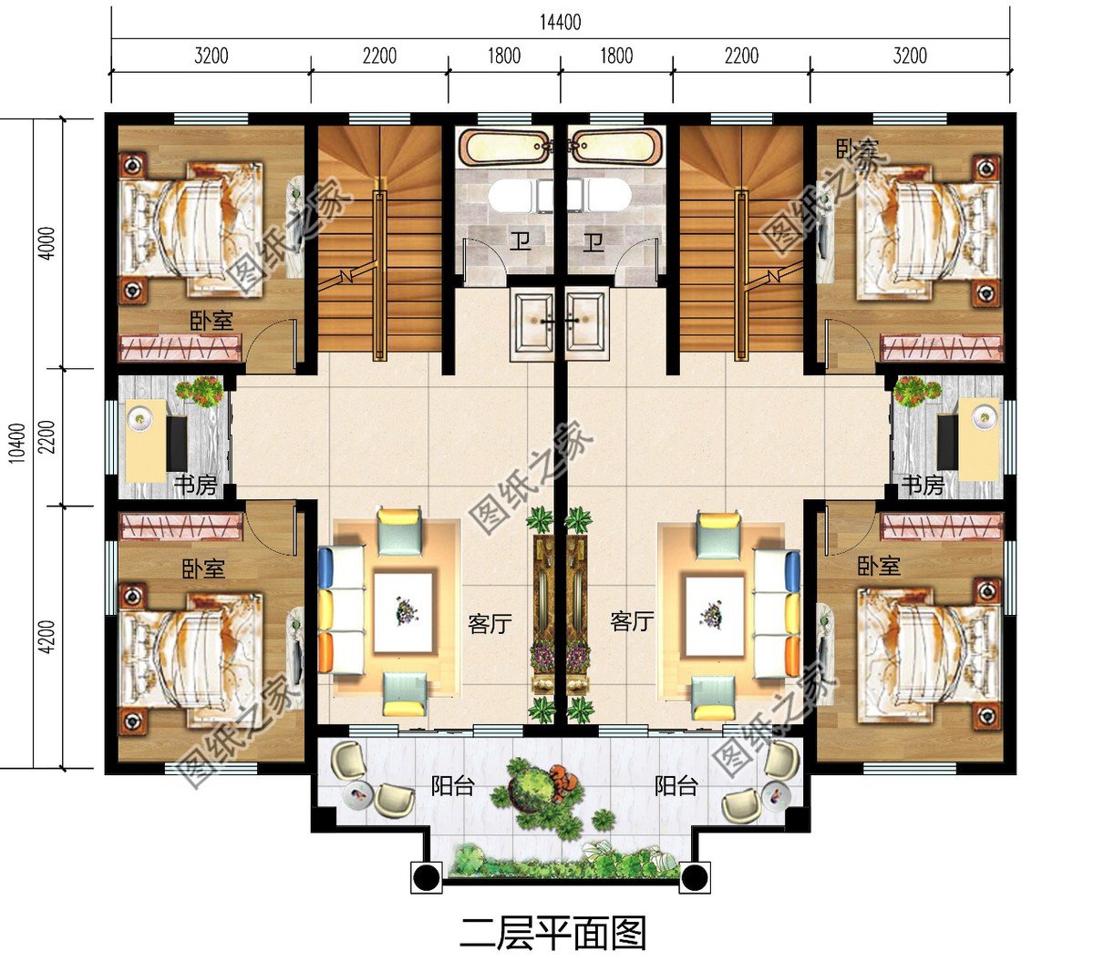 一家人住一起，舒服自在，親戚羨慕