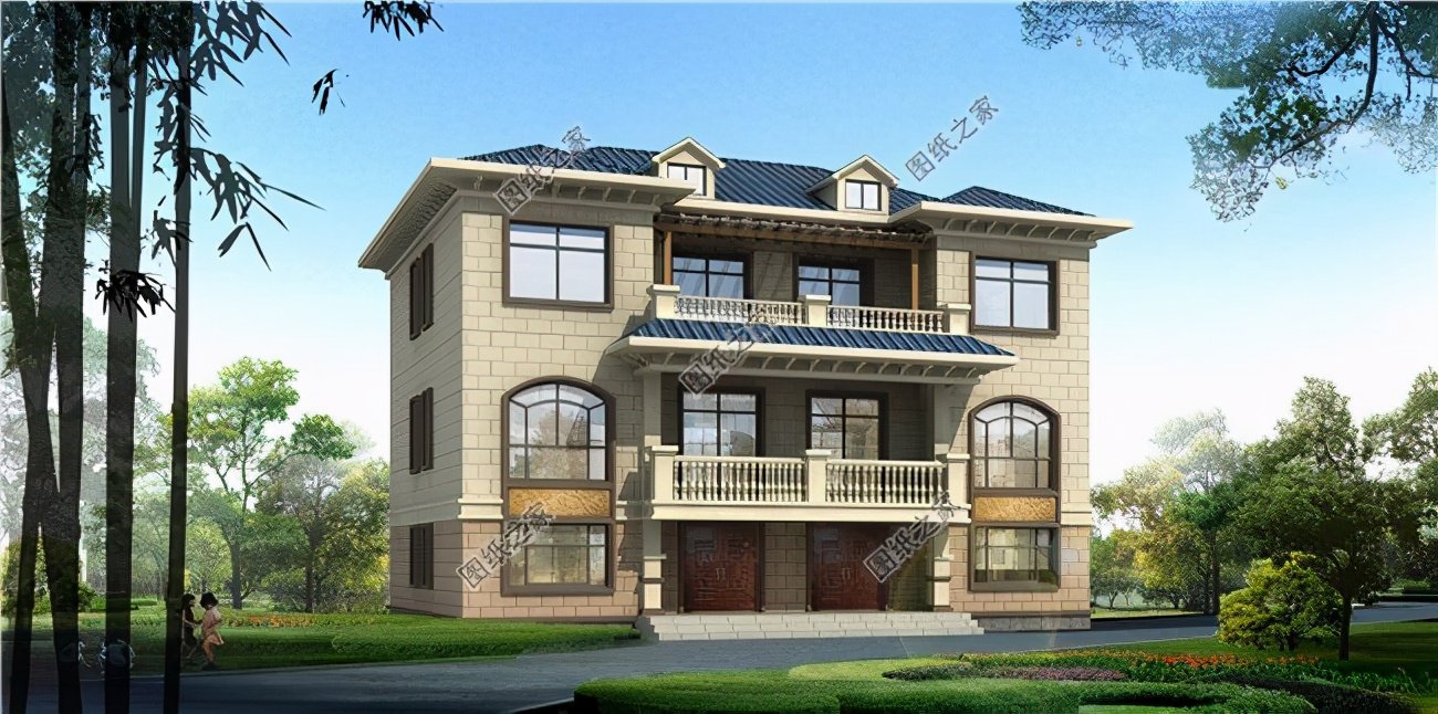 一家人住一起，舒服自在，親戚羨慕