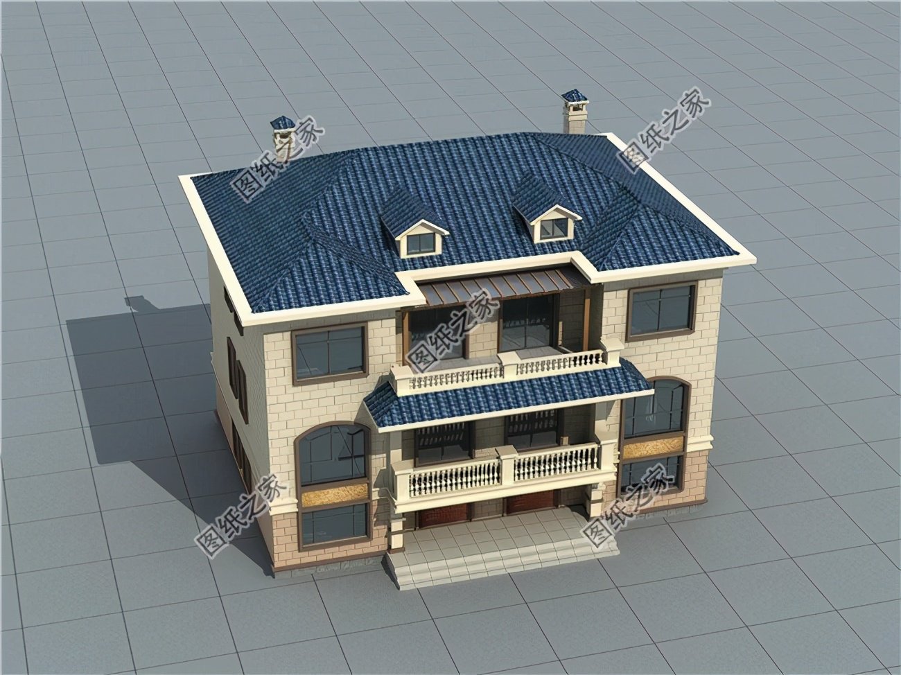 一家人住一起，舒服自在，親戚羨慕