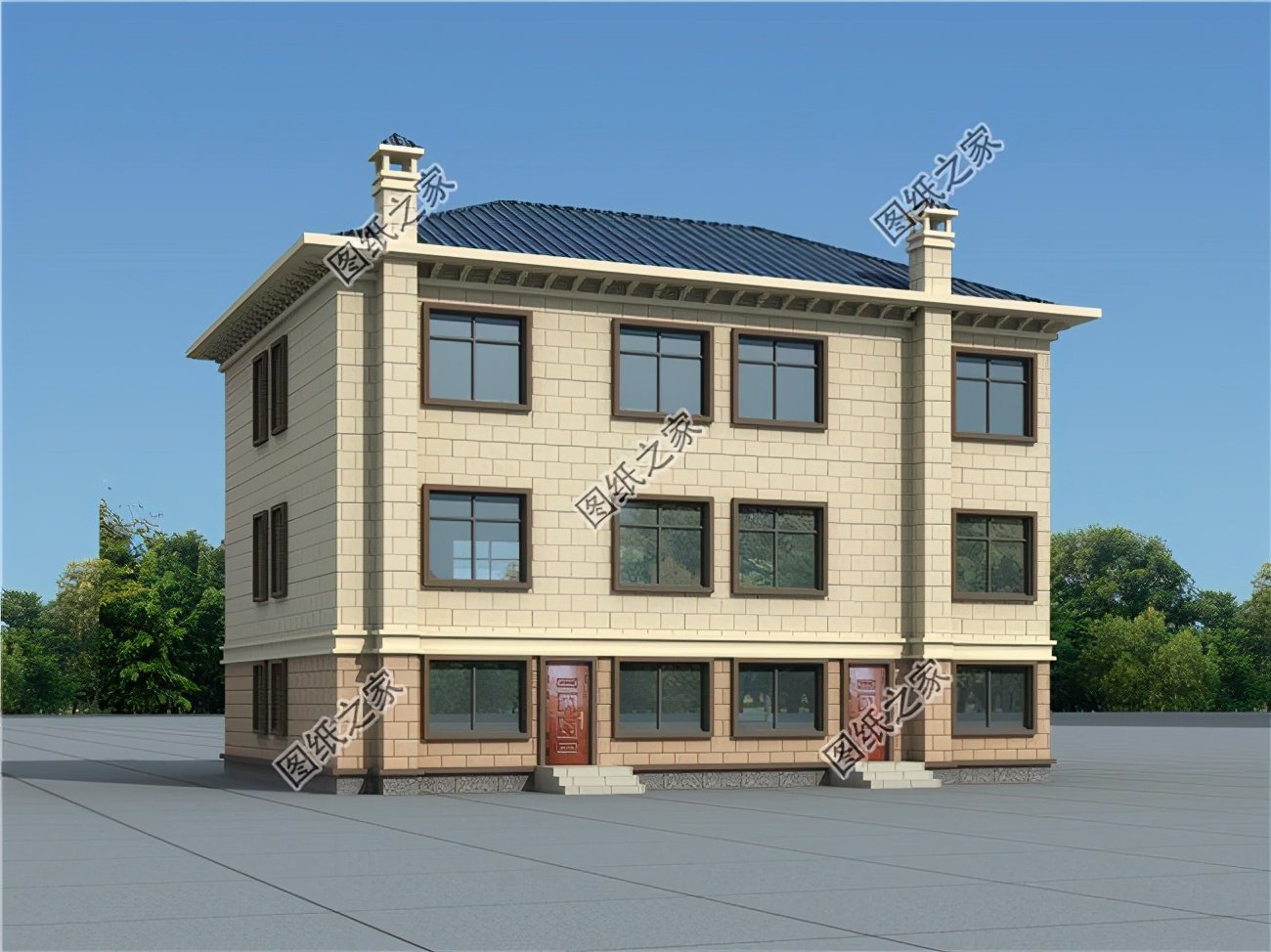 一家人住一起，舒服自在，親戚羨慕