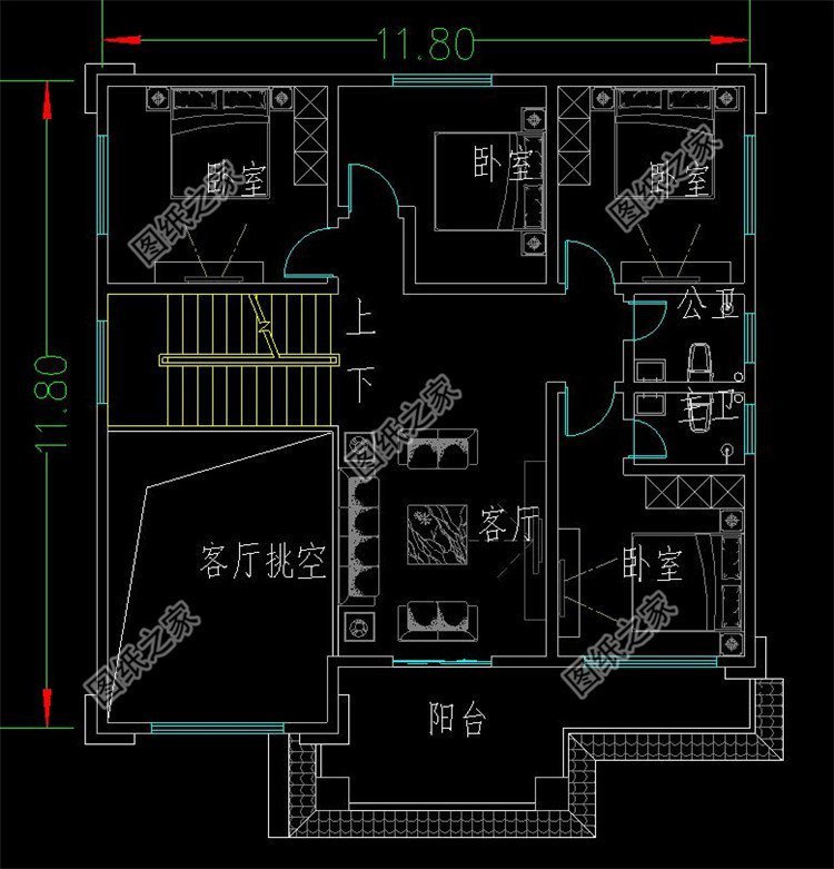 農(nóng)村最普通的三層樓，隔壁村子都來照相
