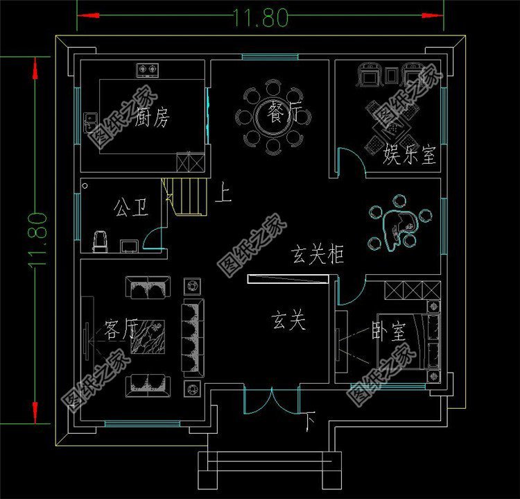 農(nóng)村最普通的三層樓，隔壁村子都來照相