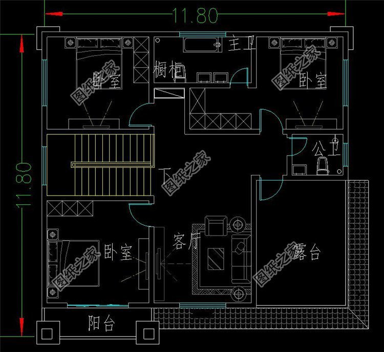 農(nóng)村最普通的三層樓，隔壁村子都來照相