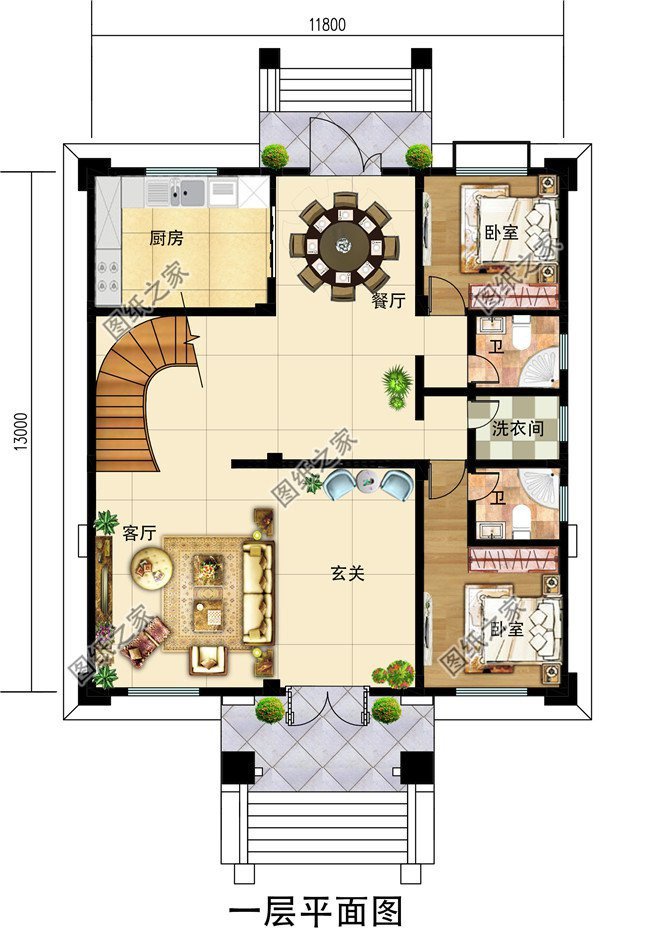 鄉(xiāng)下蓋房圖片，享受生活，從回鄉(xiāng)建房開始