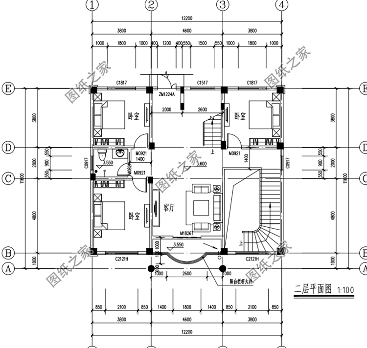 看完這三款2026農村新款別墅圖還不心動嗎，一棟比一棟美