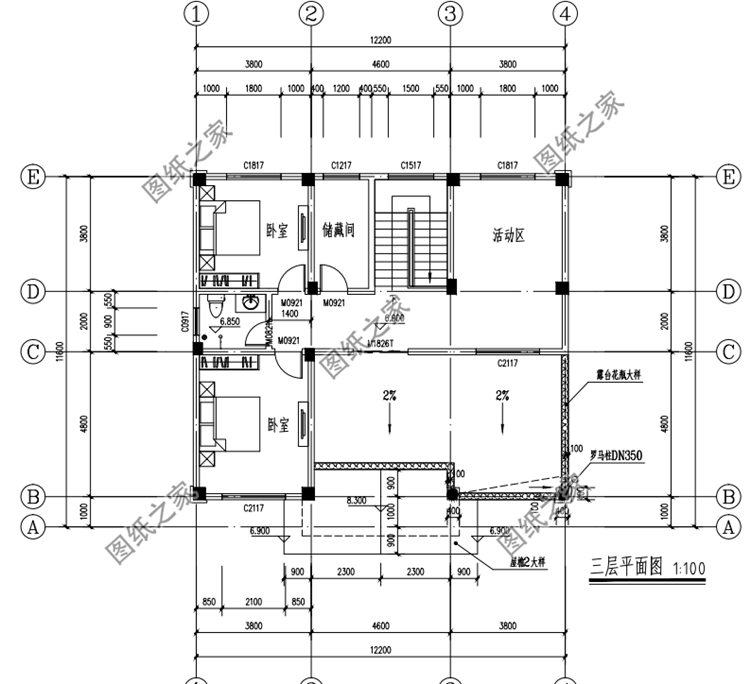 看完這三款2026農村新款別墅圖還不心動嗎，一棟比一棟美