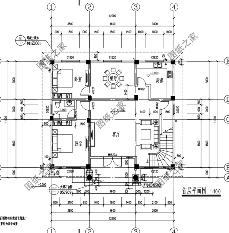看完這三款2026農村新款別墅圖還不心動嗎，一棟比一棟美