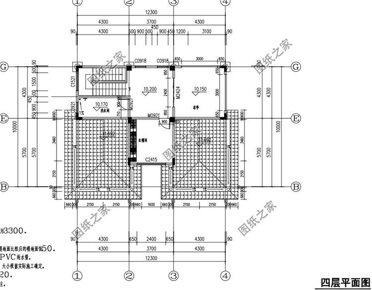 布局實用造價經濟的農村新式小別墅設計圖，絕對是值得建的好房子