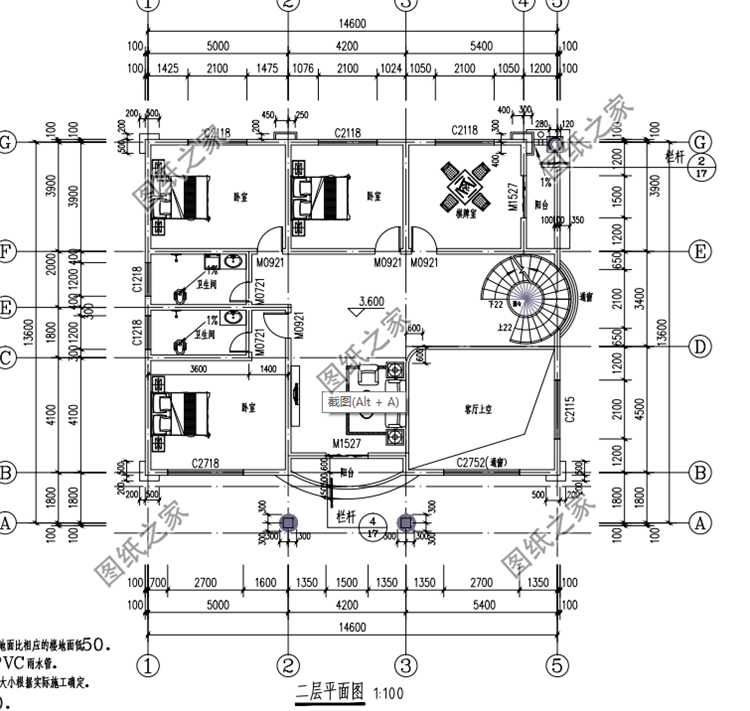 一眼就愛上的別墅，最實用農村三層別墅設計圖，布局符合農村生活