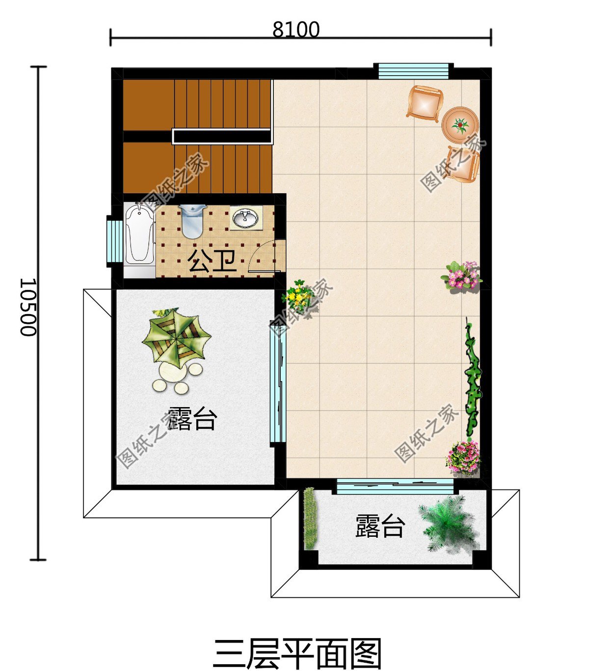 小戶型的農村別墅，農村人手一棟的代表作