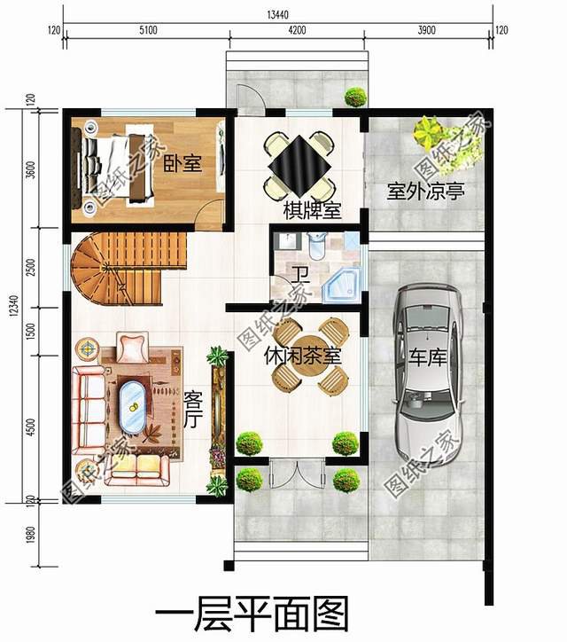 99%的人見了都說好的現代輕奢二層別墅設計