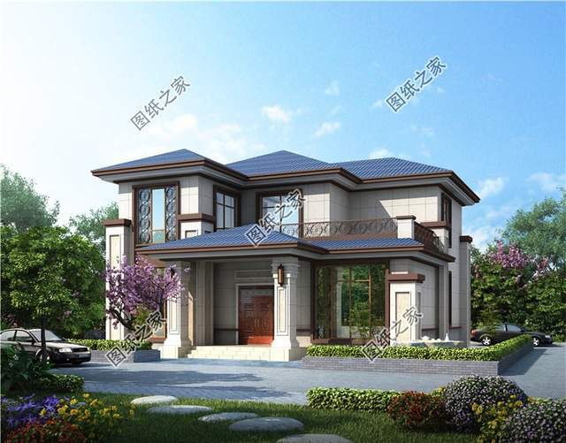 新中式別墅如何設計出別具特色的展示東方韻味