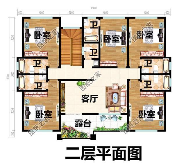 現代年輕人喜歡的簡約輕奢二層別墅，引領時尚潮流