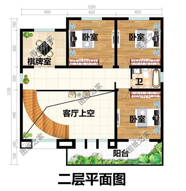 現代年輕人喜歡的簡約輕奢二層別墅，引領時尚潮流