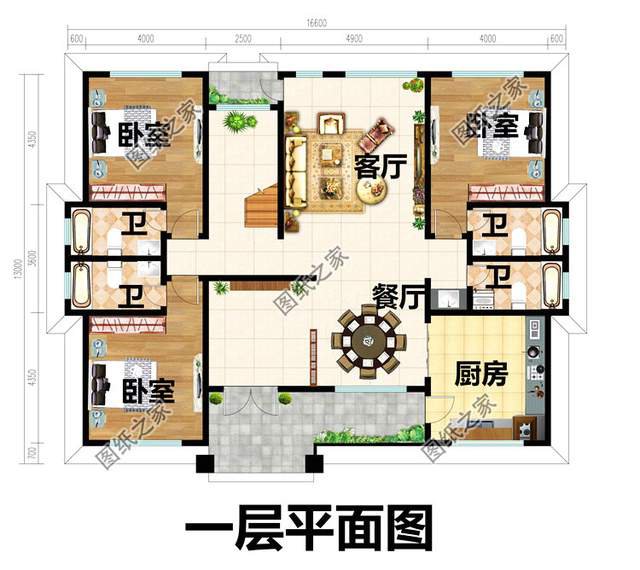 現代年輕人喜歡的簡約輕奢二層別墅，引領時尚潮流