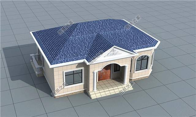 人人都能建起的10萬(wàn)左右農(nóng)村別墅設(shè)計(jì)圖，左思右想就這套了