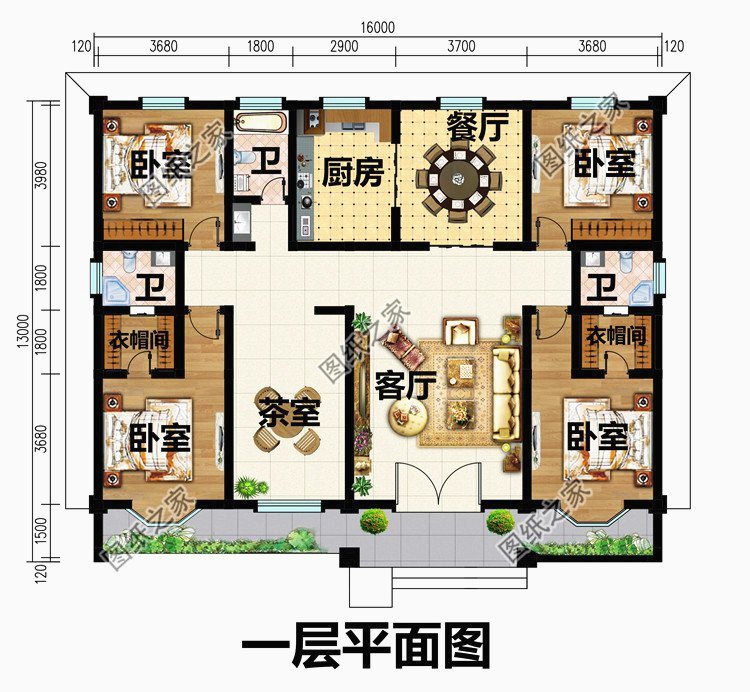 抖音最火點擊率最高的農村自建房設計圖紙，你心動了么