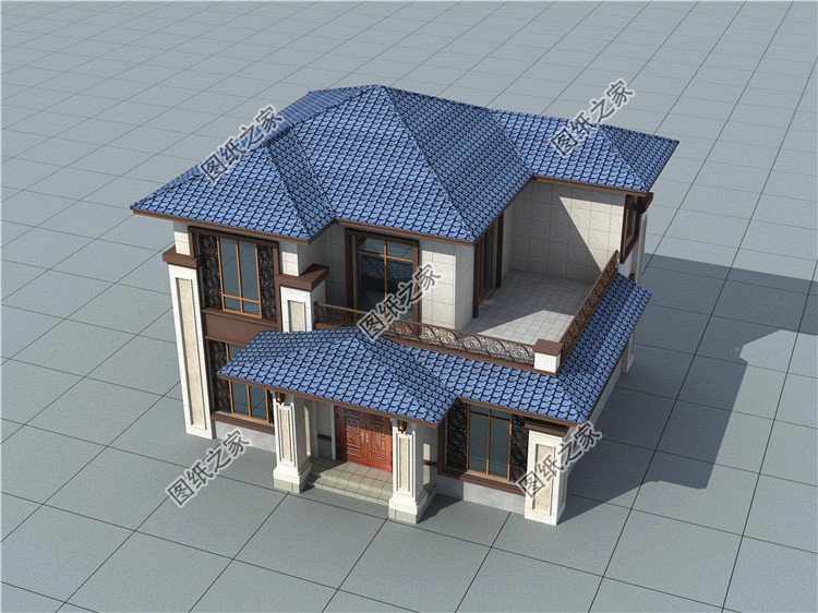 抖音最火點擊率最高的農村自建房設計圖紙，你心動了么