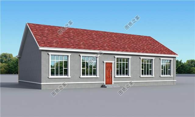 不問繁華，只愿得一處鄉村田園小別墅，靜享悠閑自在的生活