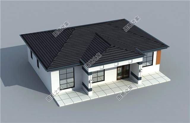 五年內必火的三款農村自建房，一、二、三層風格不同款款火爆