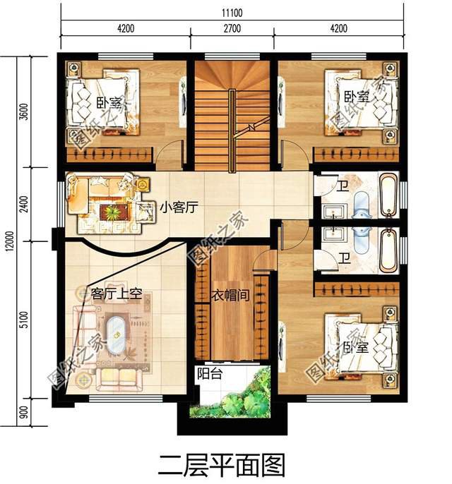 五年內必火的三款農村自建房，一、二、三層風格不同款款火爆