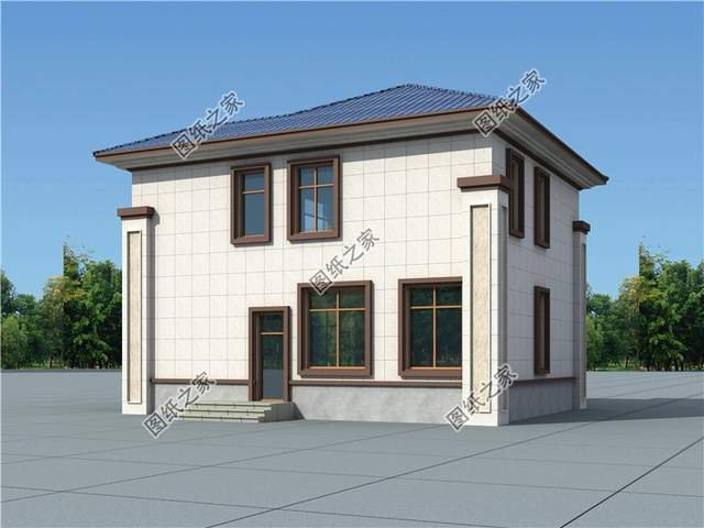 五年內必火的三款農村自建房，一、二、三層風格不同款款火爆