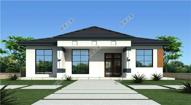 五年內必火的三款農村自建房，一、二、三層風格不同款款火爆