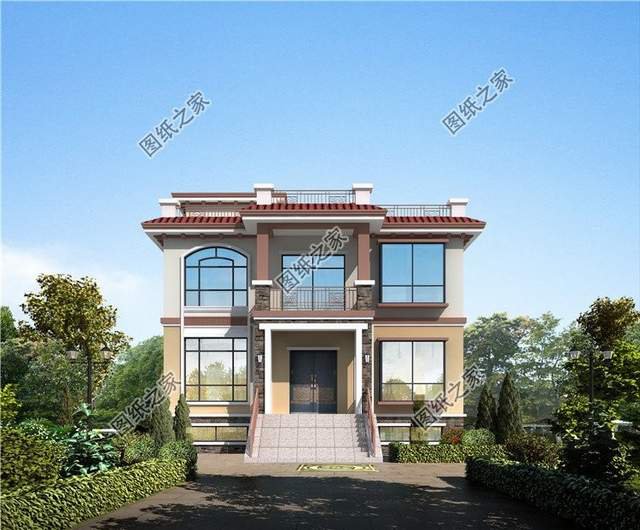 二層帶地下室別墅，生活娛樂的優選