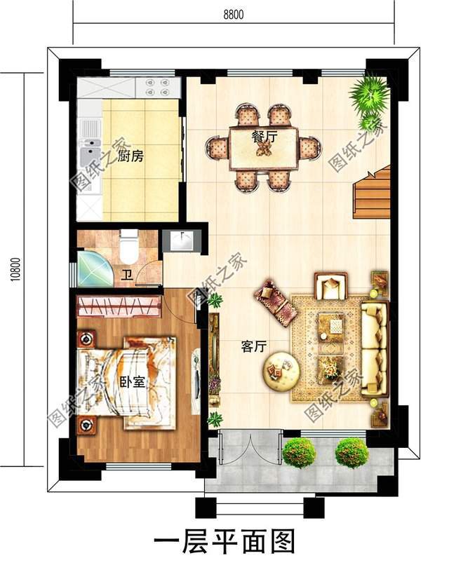 現(xiàn)在什么樣的房子符合國(guó)人喜愛(ài)，還是三層現(xiàn)代中式別墅真心好看