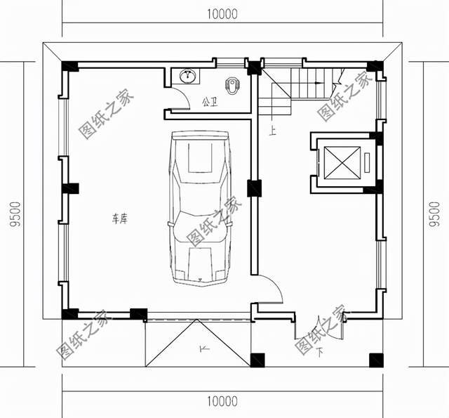四層平頂別墅，優(yōu)享選擇，悠悠生活