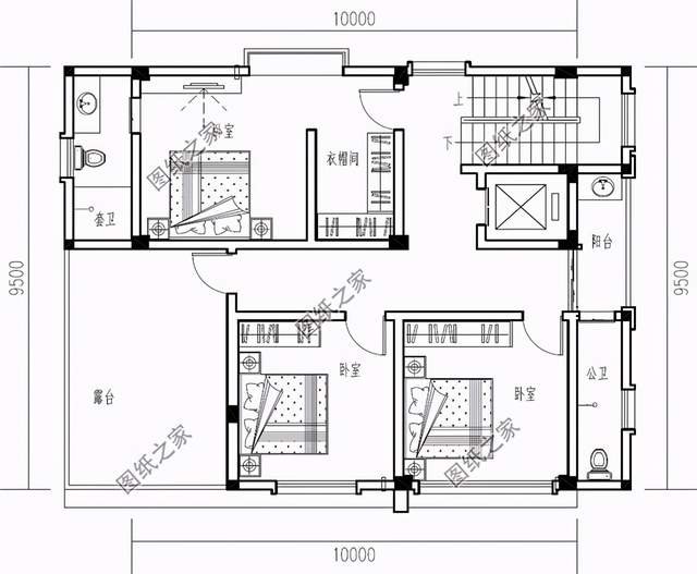 四層平頂別墅，優(yōu)享選擇，悠悠生活
